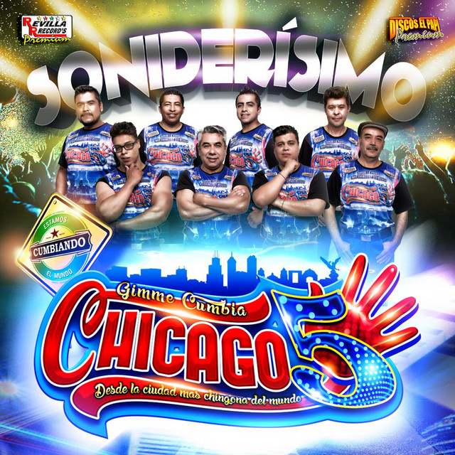 Soniderisimo cover art