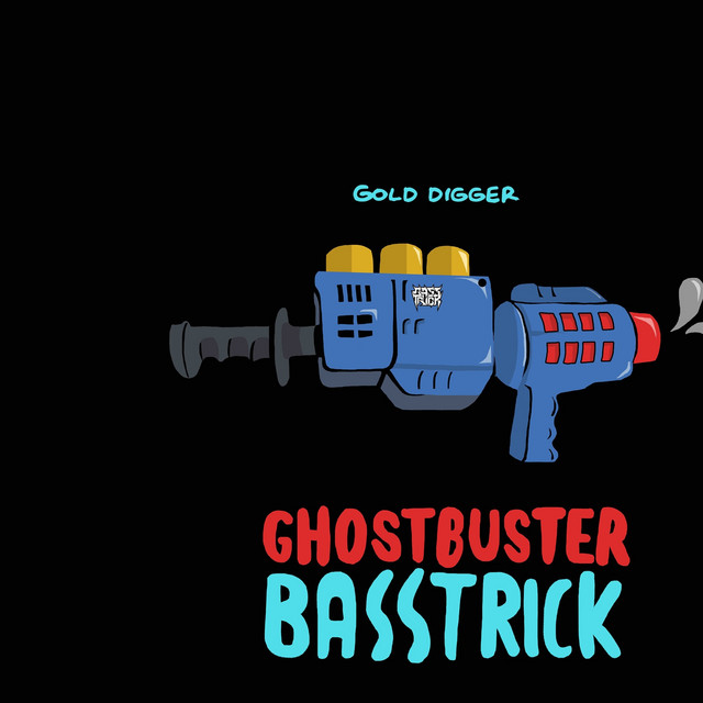 Ghost Buster - Zblu Remix album art