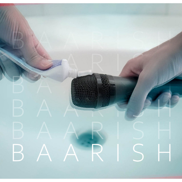 Baarish cover art