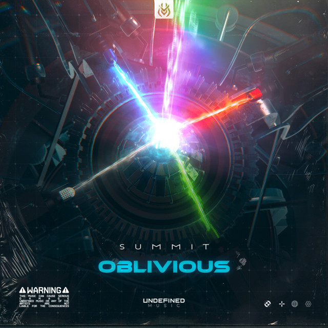 Oblivious cover art