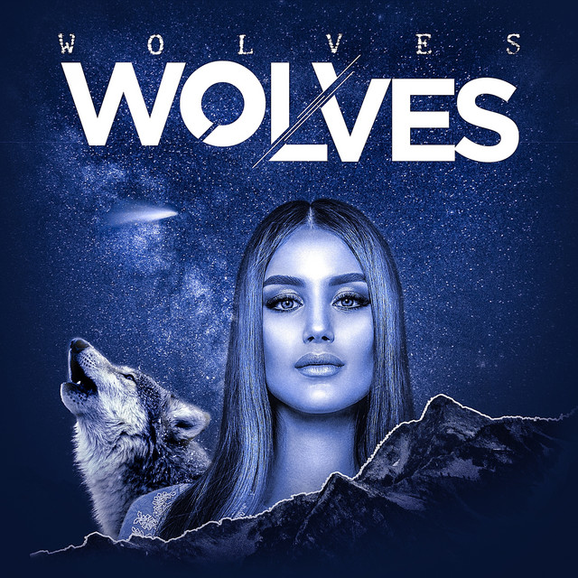 Wolves cover art