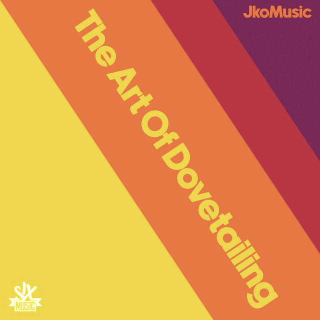 The Art Of Dovetailing cover art