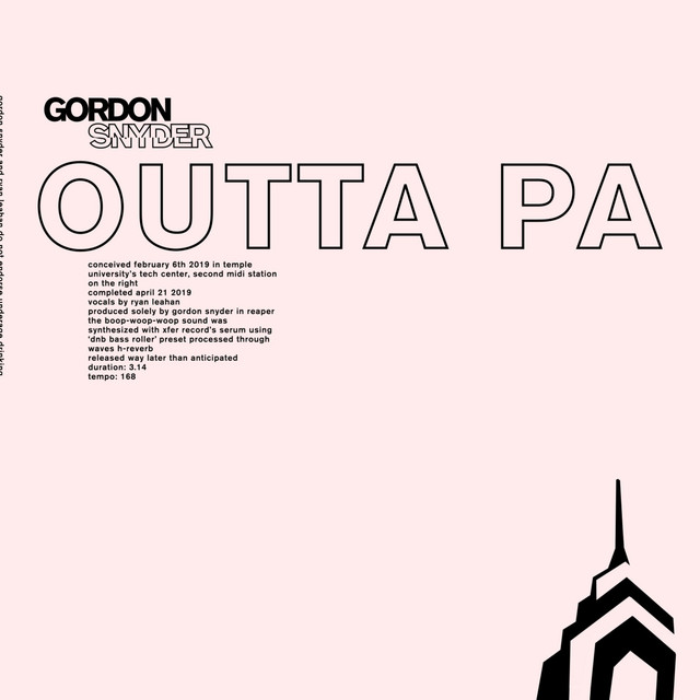 Outta PA