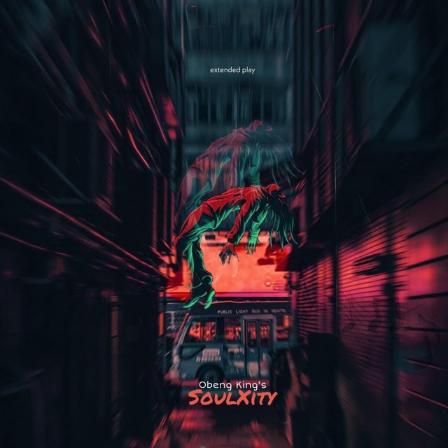 SoulXity cover art