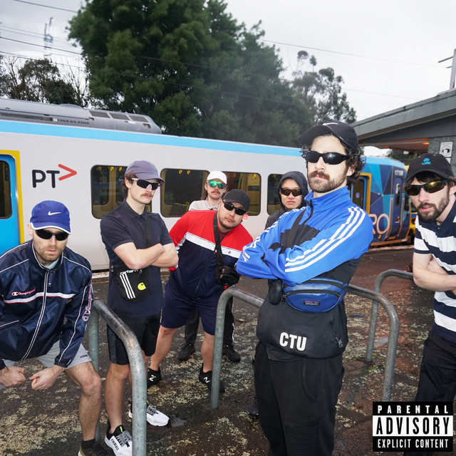 Station Rat album image