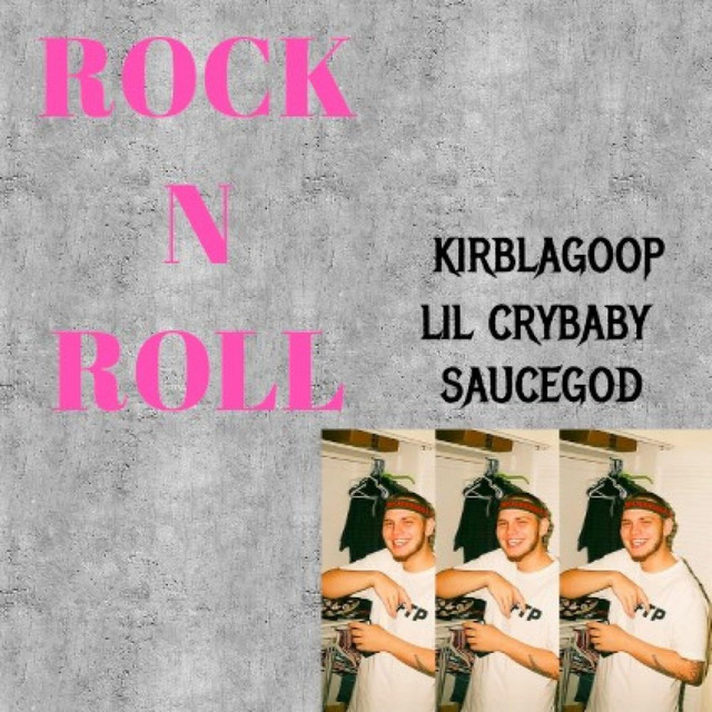 Idgaf cover art