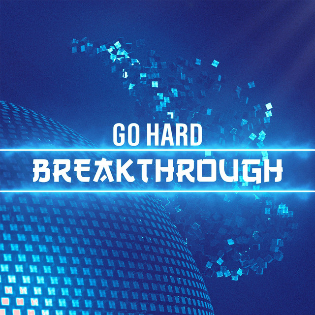 Breakthrough cover art