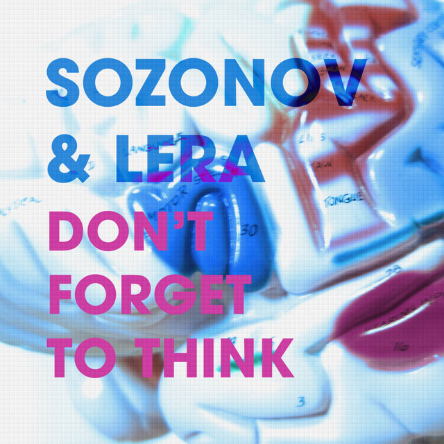 Don't Forget to Think - Plastic Sound Remix cover art