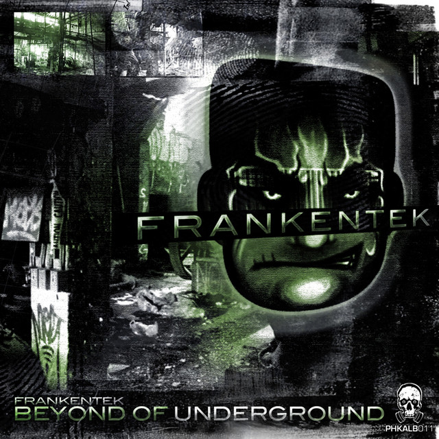 Beyond Of Underground cover art