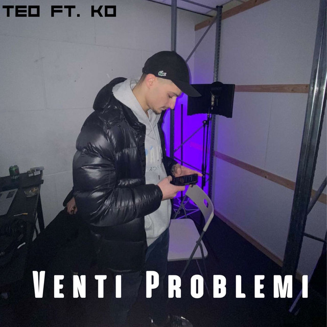 Venti Problemi cover art