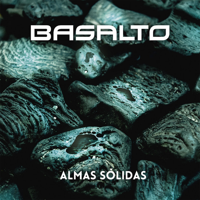 Almas Sólidas cover art