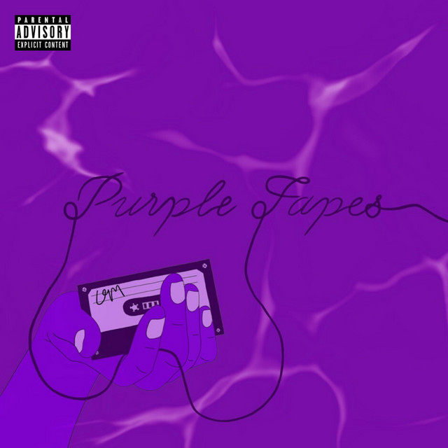 Purple Tapes cover art