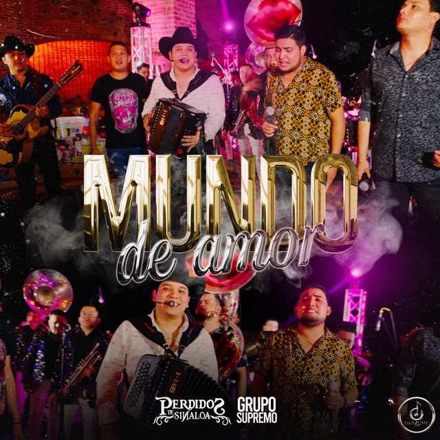Mundo De Amor (En Vivo)