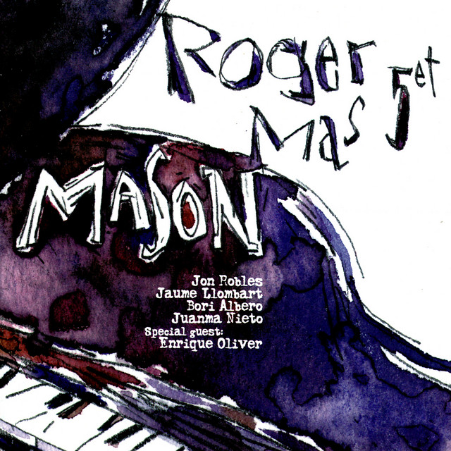 Mason cover art