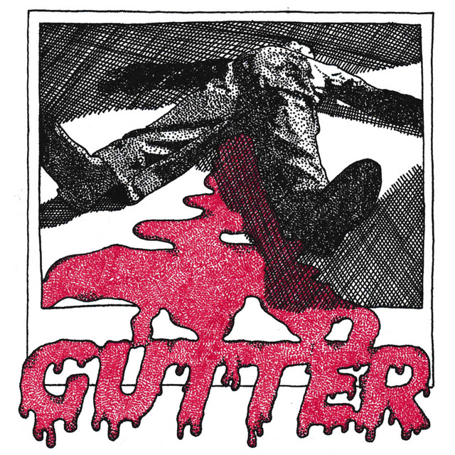 GUTTER cover art