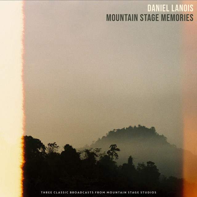Mountain Stage Memories cover