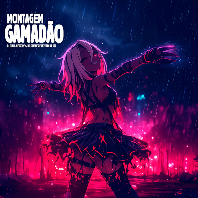 MONTAGEM GAMADÃO cover art