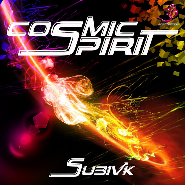 Cosmic Spirit cover