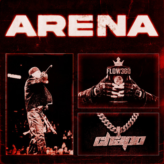 Arena (Flow360) cover art