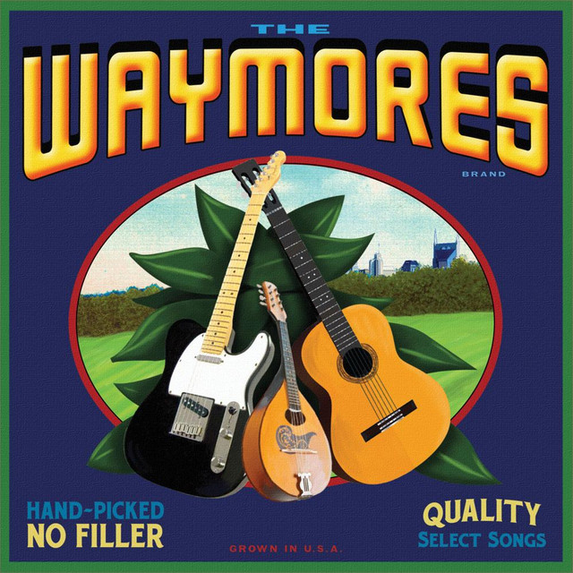 The Waymores cover