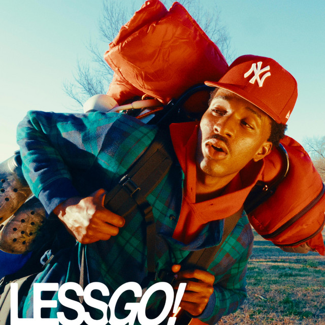 LESSGO! cover art