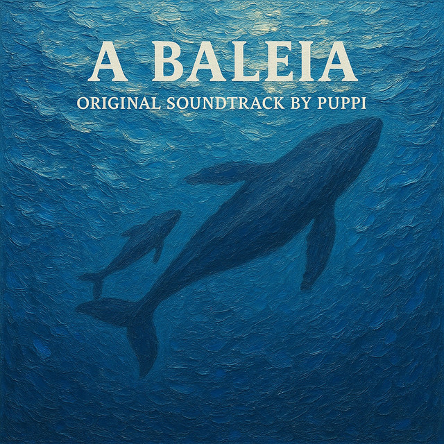 A BALEIA cover art