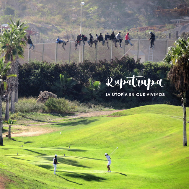 La Utopía en que Vivimos cover art
