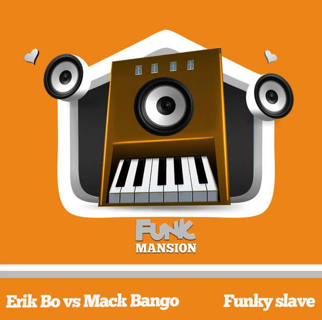Funky Slave album art