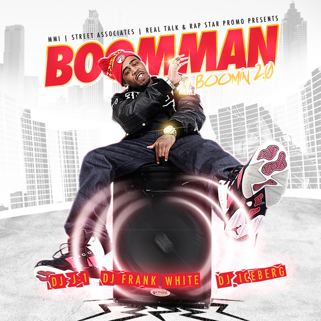 Boomin 2.0 cover art