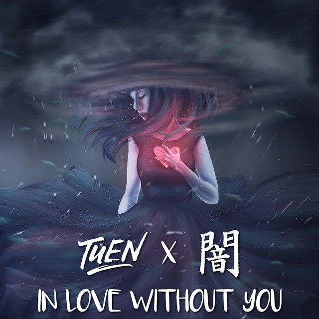 In Love Without You cover