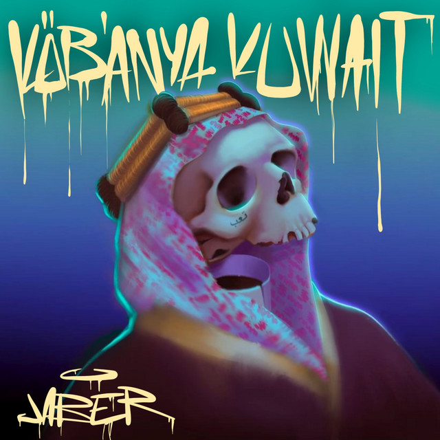 KŐBÁNYA-KUWAIT cover art