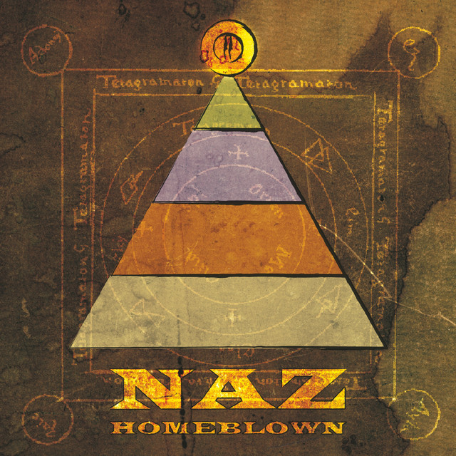 HomeBlown cover art