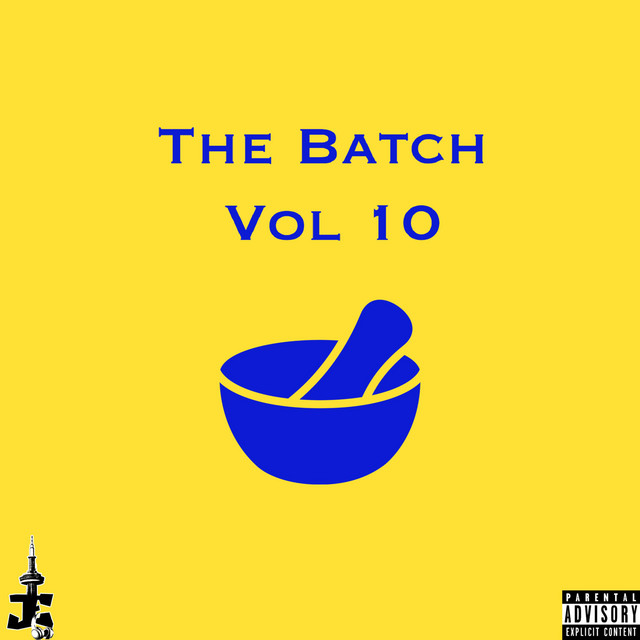 The Batch, Vol. 10 cover art