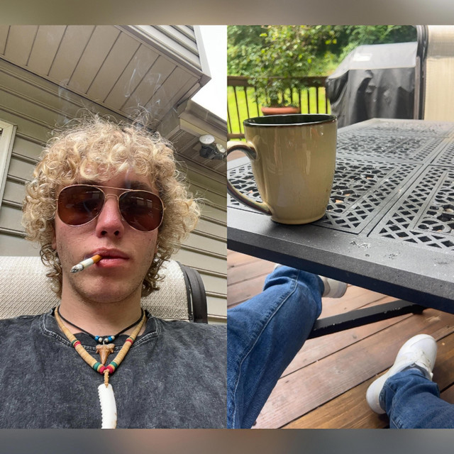 Feeling cover art