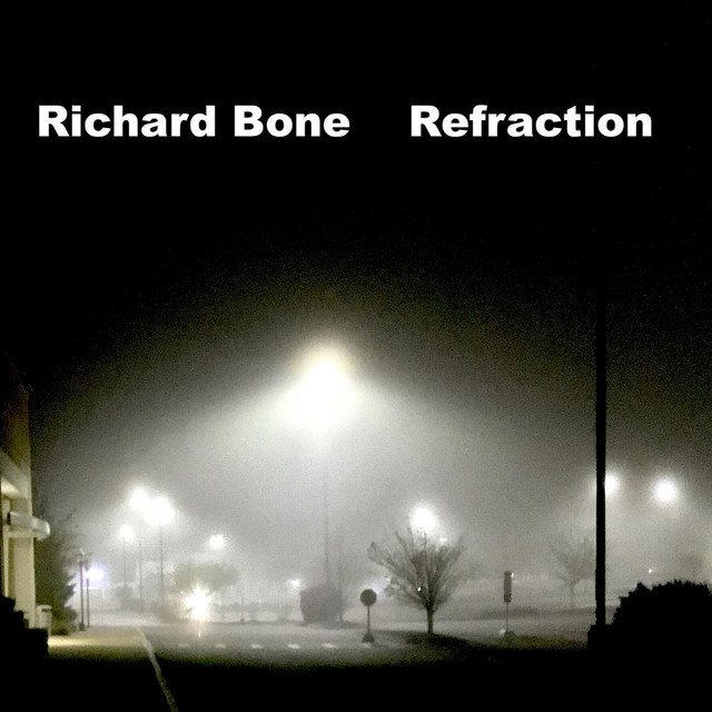 Refraction cover art