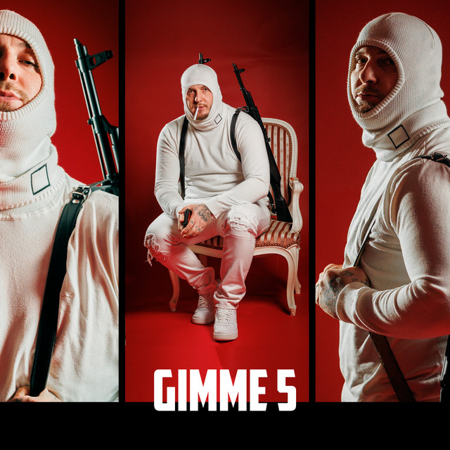 GIMME 5 cover art