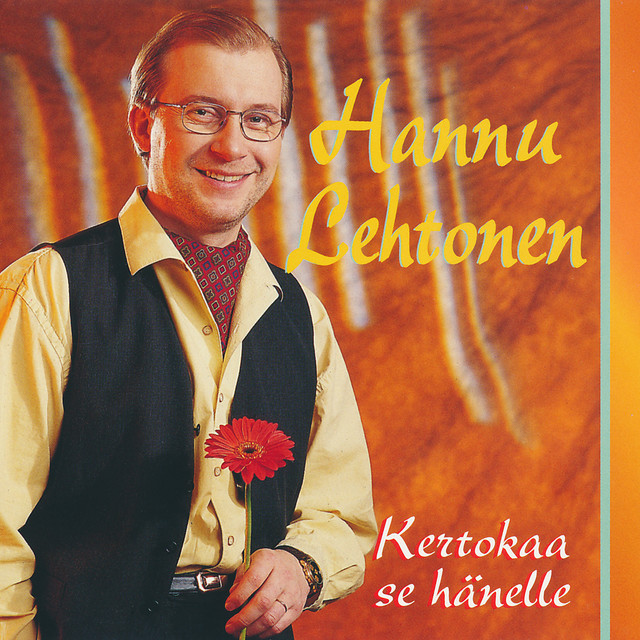Kertokaa se hänelle cover art