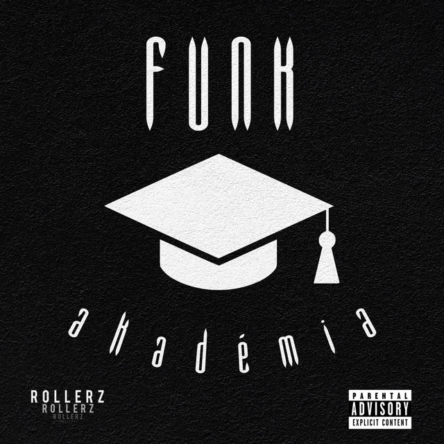 Funk Akadémia cover art