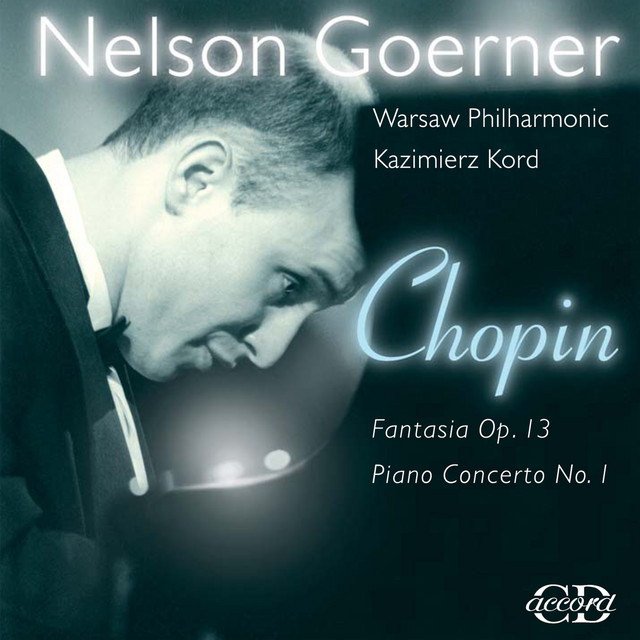 Chopin, F.: Fantasy on Polish Airs / Piano Concerto No. 1