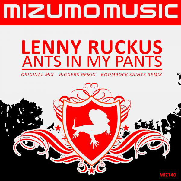 Ants In My Pants cover art