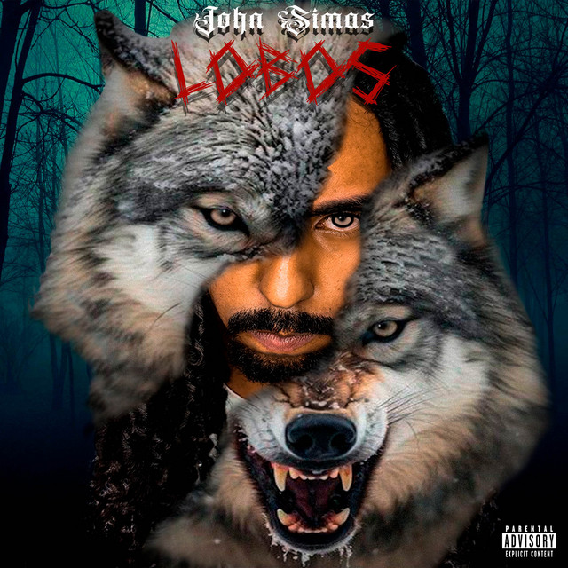 "LOBOS" cover art