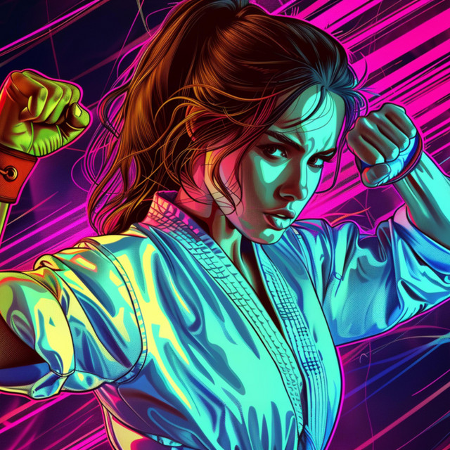 Unbroken Stance 83' cover art