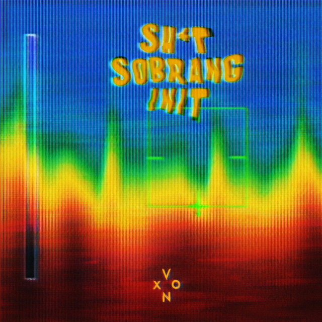 sh*t sobrang init cover art