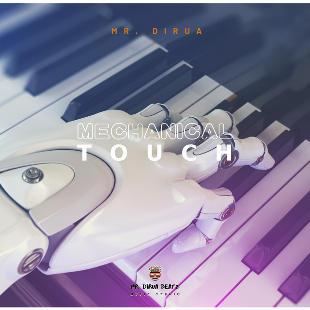 Обкладинка: Mechanical Touch — Mr. Dirua