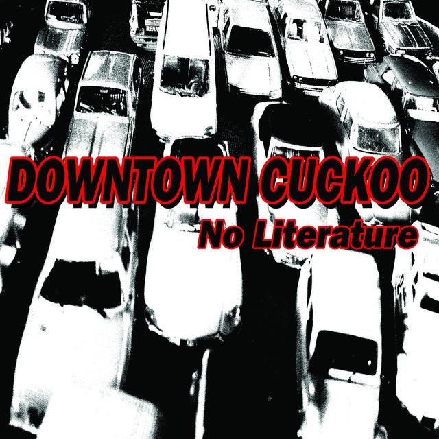 Pochette du titre no literature