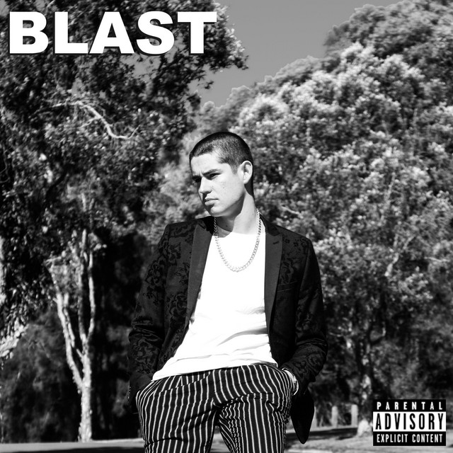 BLAST cover art