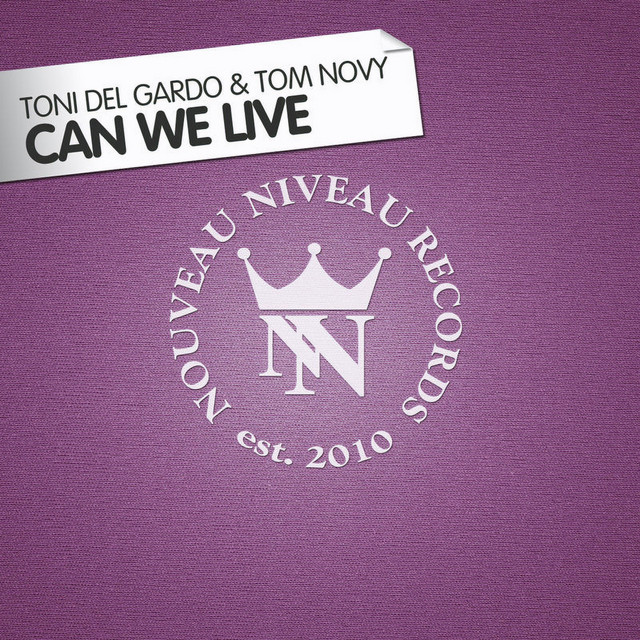 Can We Live - Michi Lange Short Mix cover art