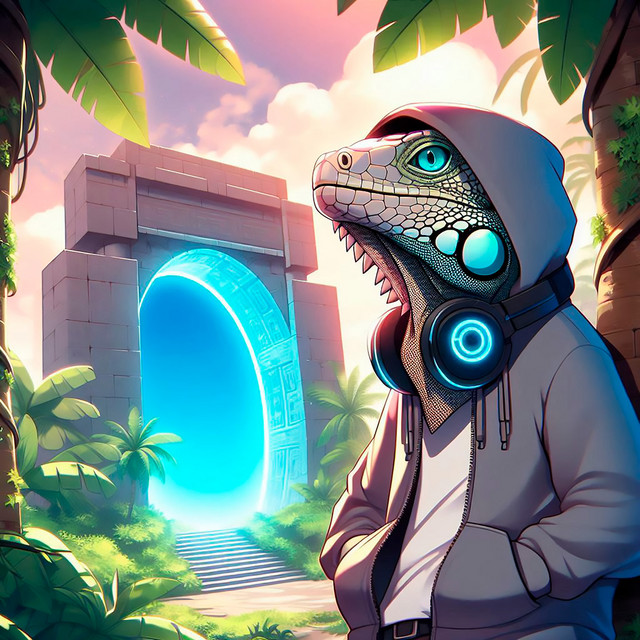 Dimensional Flow cover art