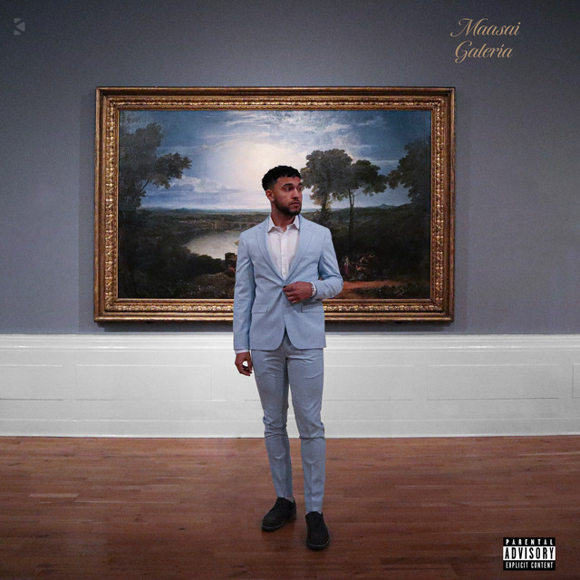 Galería cover art