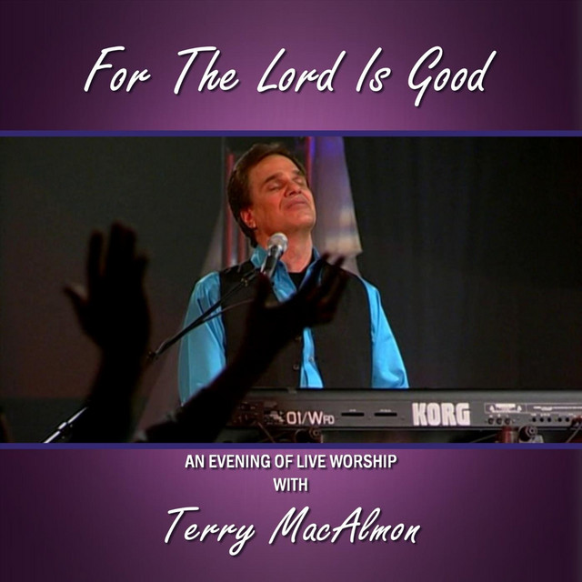For the Lord Is Good cover art